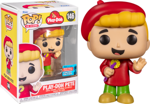 Play-Doh Pete Pop! Vinyl