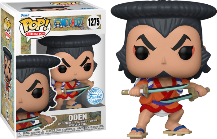 One Piece - Oden Pop! Vinyl – Prolectables