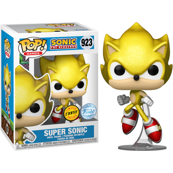 Sonic - Super Sonic [SINGLE CHASE BUNDLE]