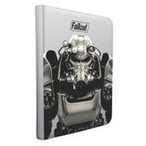Prolectables - Fallout: Brotherhood of Steel Premium 9pkt Zippered Binder - Bethesda