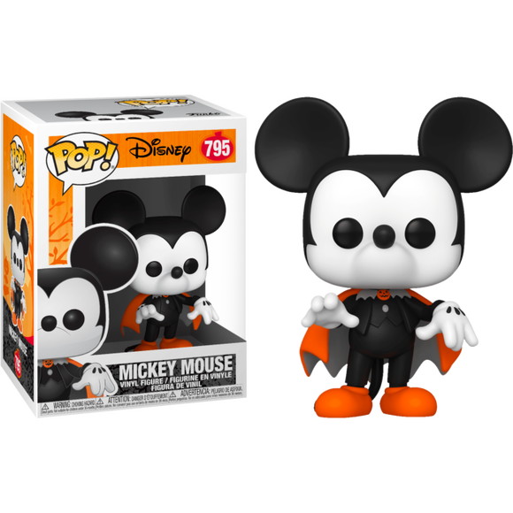 Prolectables - Disney - Mickey Mouse Spooky Pop! Vinyl