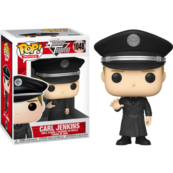 Prolectables - Starship Troopers - Carl Jenkins Pop! Vinyl