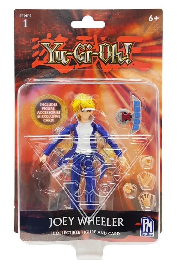 Joey Wheeler - Yu-Gi-Oh! 4