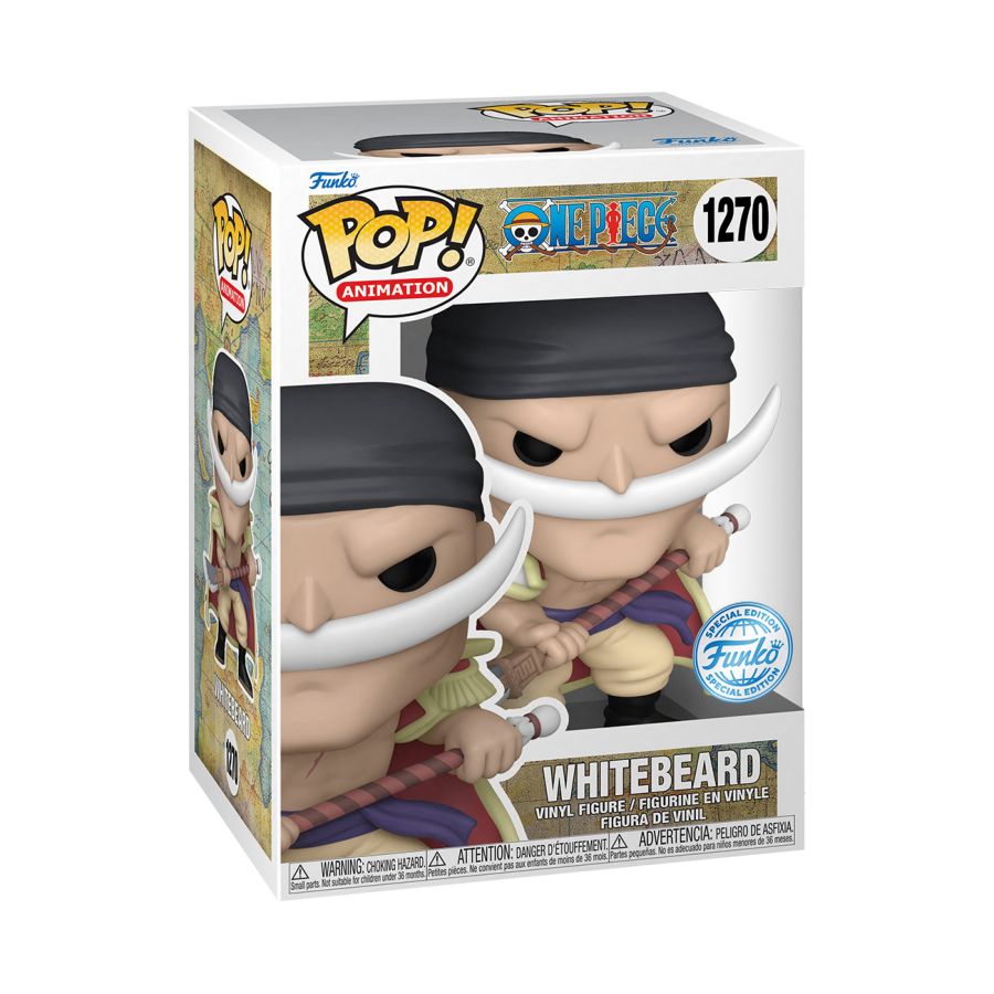 Funko Pop One Piece - assemble your collection