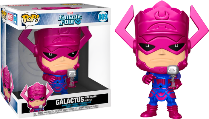 Galactus store funko pop