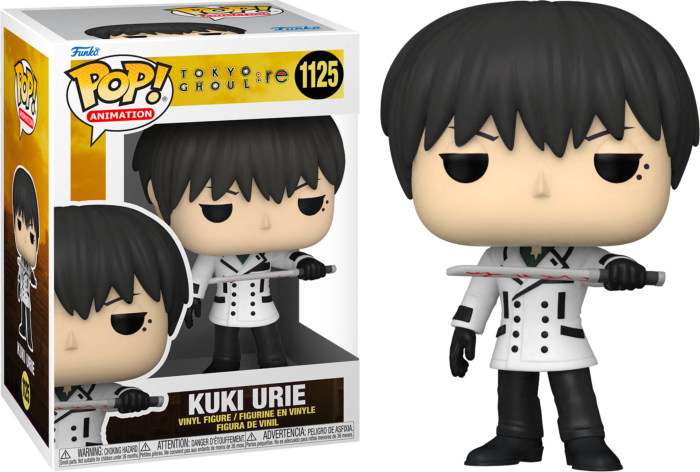 Kaneki best sale pop vinyl