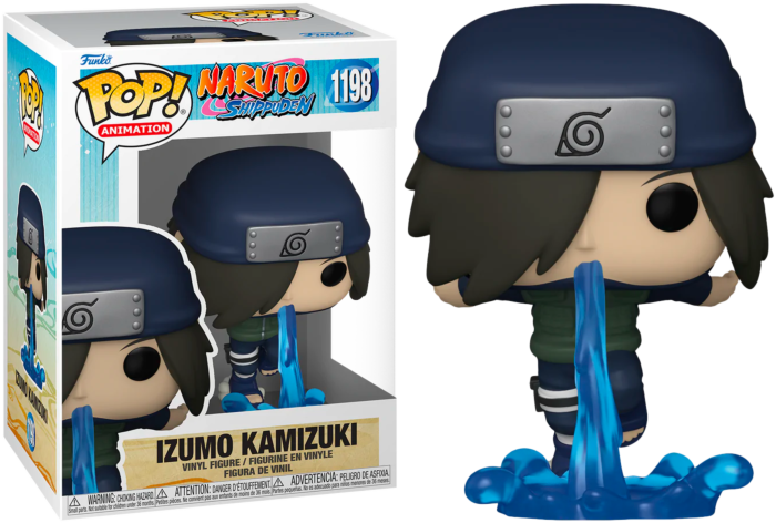 Naruto outlet pop figures