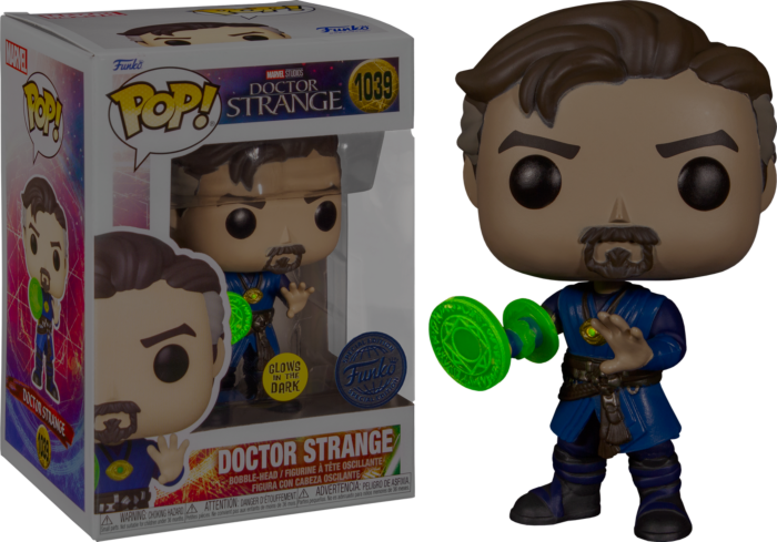 Doctor strange pop sale vinyl