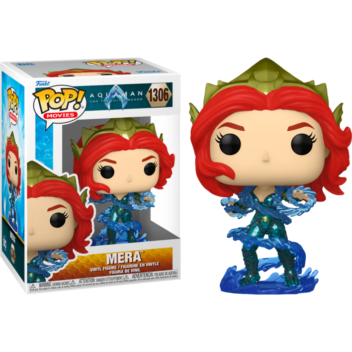 Aquaman on sale pop vinyl