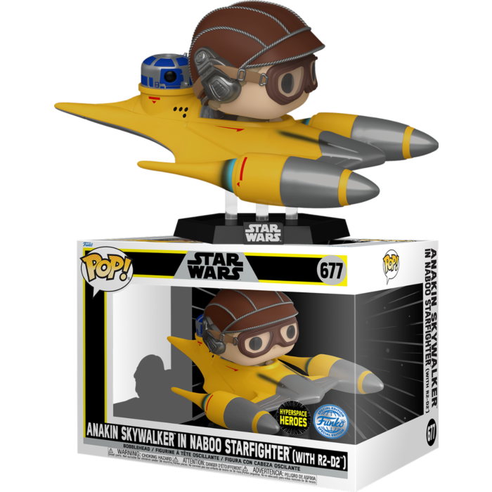 Anakin skywalker funko pop deals