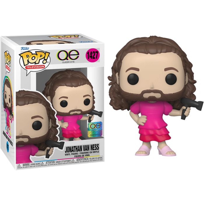 Jonathan pop vinyl clearance