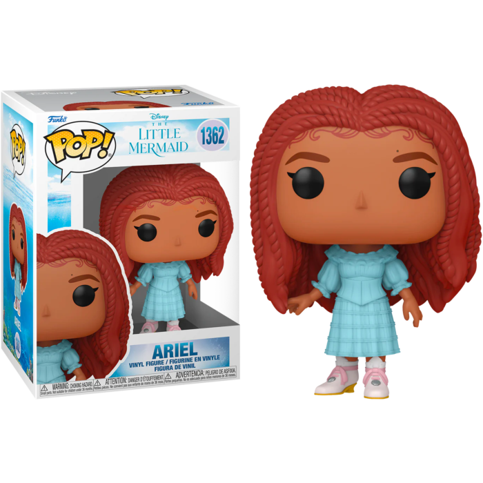 Little mermaid pop hotsell