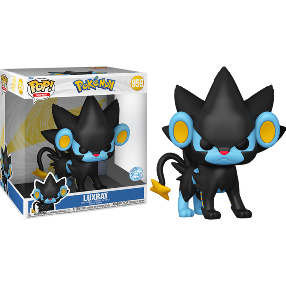 Prolectables - Pokemon - Luxray 10