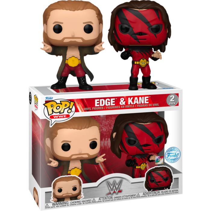 Wwe edge outlet funko pop