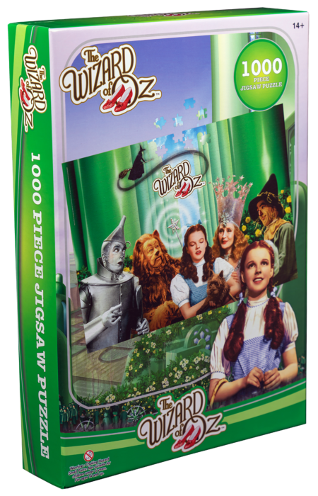 Prolectables - Wizard of Oz - No Place Like Home 1000 piece Jigsaw Puzzle