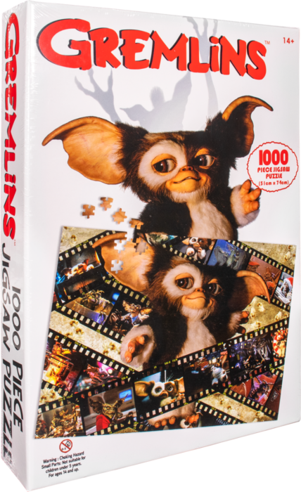 Prolectables - Gremlins - 1000 Piece Jigsaw Puzzle