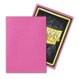 DS Sleeves (100) Pink Diamond Matte