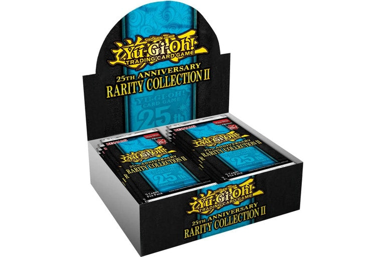 遊戯王 25th Rarity Collection 25th Anniversary Rarity Collection – Yu-Gi-Oh!
