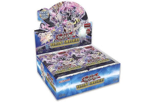 Yu-Gi-Oh - Valiant Smashers Booster Box