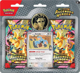 Pokémon TCG: Mega Evolution—Ascended Heroes Collection—Erika/Larry
