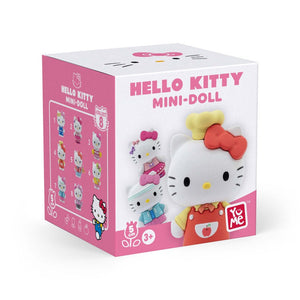 Hello Kitty - Dress Up Diary Cute Outfit Series 5cm Figurine (Blind Box)