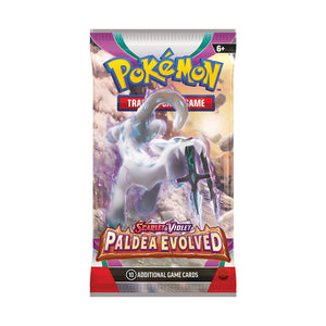 POKÉMON TCG Paldea Evolved Booster