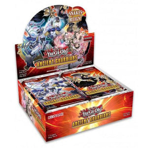 Yu-Gi-Oh! - Ancient Guardians Booster Box