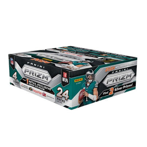 2024 Panini Prizm NFL Football Booster Box Prolectables 2024 Panini Prizm NFL Football Booster Box Prolectables