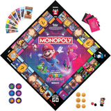 Monopoly The Super Mario Galaxy
