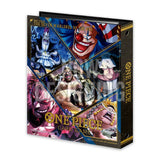 One Piece Card Game: 9-Pocket Binder Set – Seven Warlords of the Sea