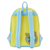Scooby Doo - Psychedelic Monster Chase Glow Mini Backpack