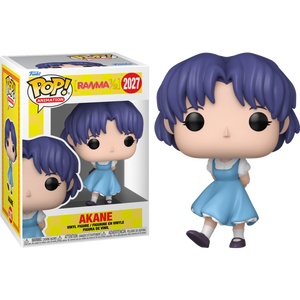 Prolectables - Ranma 1/2 - Akane Pop! Vinyl