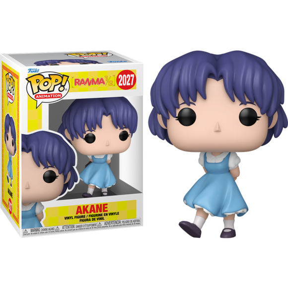 Prolectables - Ranma 1/2 - Akane Pop! Vinyl