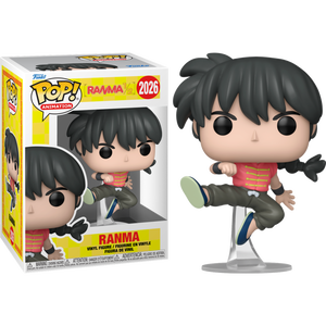 Prolectables - Ranma 1/2 - Ranma Pop! Vinyl