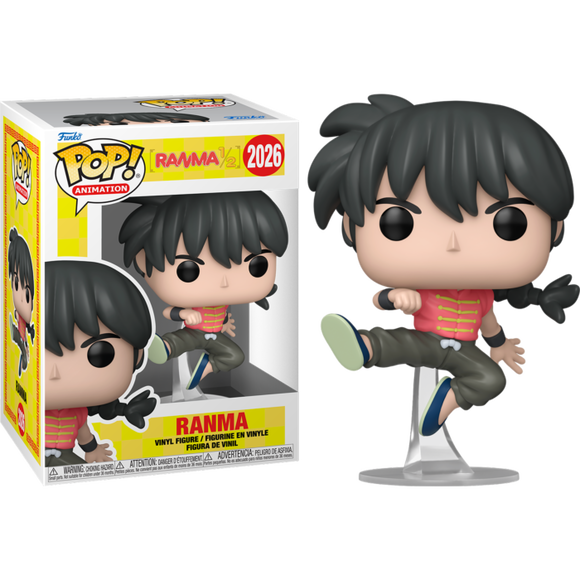 Prolectables - Ranma 1/2 - Ranma Pop! Vinyl