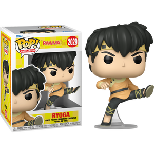 Prolectables - Ranma 1/2 - Ryoga Pop! Vinyl