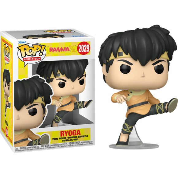 Prolectables - Ranma 1/2 - Ryoga Pop! Vinyl