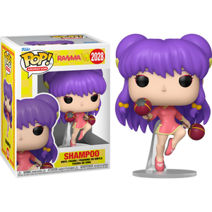 Prolectables - Ranma 1/2 - Shampoo Pop! Vinyl