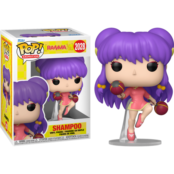Prolectables - Ranma 1/2 - Shampoo Pop! Vinyl