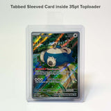 Geek Culture Pull-Tab Sleeves 50ct