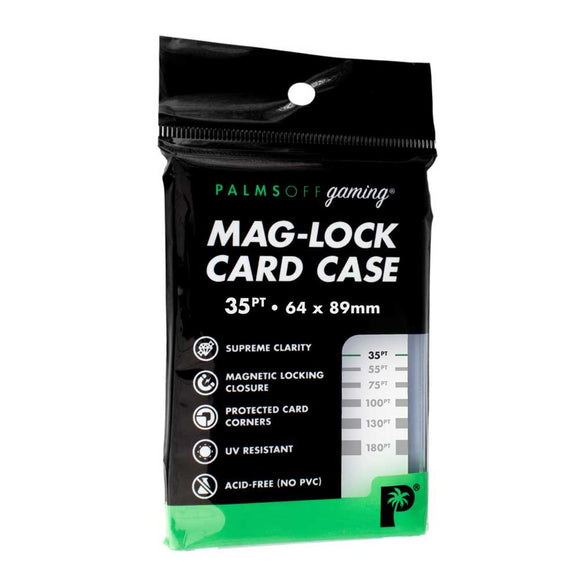 Palms Off Mag-Lock Case – 35pt
