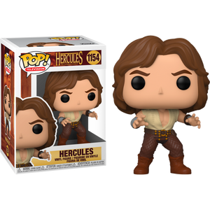 Hercules: The Legendary Journeys - Hercules Pop! Vinyl