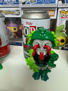 Masters of the Universe – Snake Face Vinyl Soda NYCC Exclusive