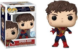 Spider-Man: No Way Home Unmasked Pop! Vinyl