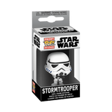 Star Wars – Stormtrooper Pocket Pop! Keychain