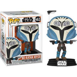 Star Wars: The Mandalorian - Bo-Katan Pop! Vinyl