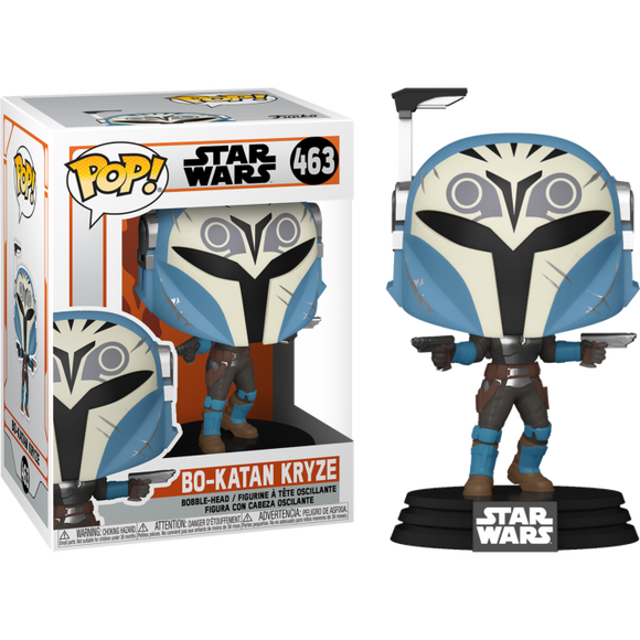 Star Wars: The Mandalorian - Bo-Katan Pop! Vinyl