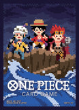 One Piece Card Game: Official Sleeves (Set 6)