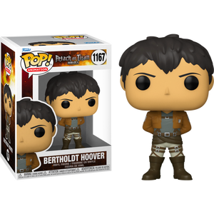 Attack on Titan - Bertholdt Hoover Pop! Vinyl