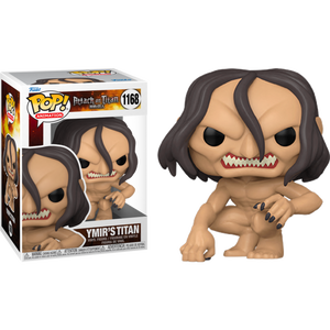 Attack on Titan - Ymir's Titan Pop! Vinyl